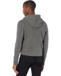 SCOTT HOODED JEAN JACKET