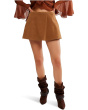 We The Free Paradise Found Suede Skort
