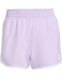 Woven Pacer Shorts with Binding (Big Kid)