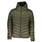 Napapijri Jackets-Man-Зеленый