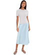 Pull-On Slip Skirt