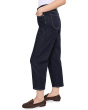Petite Kasey Stovepipe Ankle Jeans