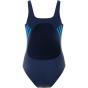 ADIDAS Женский купальник в 3 полосы