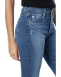 Farrah High-Waisted Skinny Ankle in Park Slope