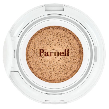 Parnell, сывороточный кушон с цикаману, 21N розовый, 15 г (0,52 унции)