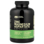 Optimum Nutrition, Цинка и магния аспартат, 180 капсул