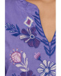 Ruffle Field Blouse - Adina