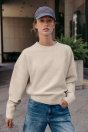 Zara МЯГКИЙ ВЯЗАНЫЙ СВИТЕР 503418797-712-1