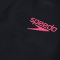 SPEEDO Женский купальник ALV PNL LNBK AF черный/фиолетовый