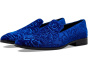Saunders Velour Slip-On