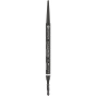 Essence Карандаш для бровей Micro Precise Brow Pencil 08 черный коричневый - 0,1 г