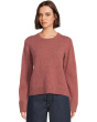 Pendleton Женский вязаный свитер свободного кроя из коллекции Shetland Collection Crew