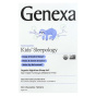 Genexa, Kids Sleepology, органическое средство для улучшения качества сна, для детей от 3 до 11 лет, ваниль и лаванда, 60 жевательных таблеток