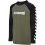 Hummel Детская футболка с длинным рукавом