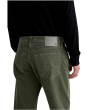 Everett Slim Straight Corduroy Pants