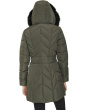 Taffeta Down Coat