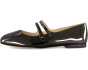 Winley Metallic Leather Mary Jane