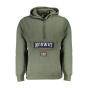 Norway 1963 Hoodie-Man-Зеленый
