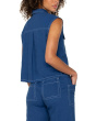 Sleeveless Cargo Shirt