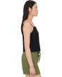 Kerri Linen Spaghetti Strap Top