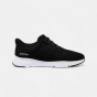 Женская обувь для фитнеса кроссовки - графитово-черный/ультра-белый