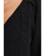 Femme V-Neck Carlia Pullover