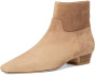 Stassi Zip Bootie