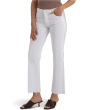 Avery High-Rise Fab Ab Easy Straight Leg Raw Hem