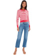 Harlow Striped Button Down Cardigan
