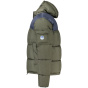 North sails Jackets-Man-Зеленый