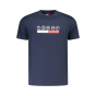 Tommy hilfiger Футболка - Мужская - Синяя