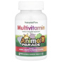 NaturesPlus, Animal Parade®, жевательные мультивитамины для детей, со вкусом вишни, винограда и апельсина, 90 таблеток в форме животных