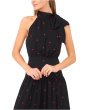 Halter Tie Neck Tiered Maxi Dress