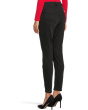 Abby Mid-rise Skinny Jeans W/ Welt Pockets