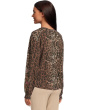 Penellope Seamed Sleeve T-Shirt