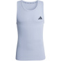 ADIDAS Мужская рубашка PrimeLift Essentials тренировочная майка с ребрами