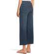 Anessa Set In Pockets Raw Hem In Amoroso
