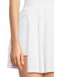 Score Pleated Dress