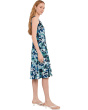 Petite Giverny Knit Blanche Dress