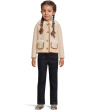 Bonded Sherpa Coat (Toddler/Little Kid/Big Kid)