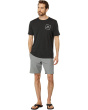 Back In 19" Hybrid Shorts