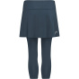 HEAD Женские колготки Skort CLUB 3/4 Skort W
