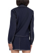 Jolene Jacket With Shirt Collar Big Patch Pocket