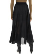 Micaela Pleat Skirt