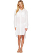 Crinkle Twill Beach Shirt