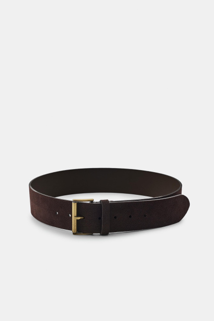 Zara Ремешок ИЗ 100% ЗАМШИ 534641339-700-80