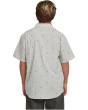 All Day Jacquard Short Sleeve