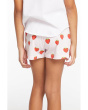 Strawberry Heart Shorts (Toodler/Little Kids)