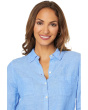 Sea View Button-Down