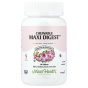 Maxi Health, жевательные таблетки Maxi Digest™, натуральные фрукты, 90 таблеток